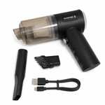 Aspirador Portátil Sem Fio Recarregável Usb 7000Pa Bomvink Bom-7003
