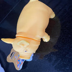 Brinquedo para Cachorro em Látex com Apito – Porquinho