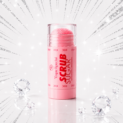 Esfoliante Labial Scrub Sugar Bastão Toque Especial