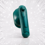 Mini Ferro de Passar Portátil com Spray Bivolt