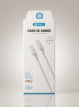 Cabo Lightning para iPhone 33W 1 Metro – Carregamento Rápido