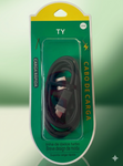 Cabo USB Tipo C 25W Carregamento Rápido e Dados – TY