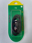 Cabo USB Tipo C 25W Carregamento Rápido e Dados – TY