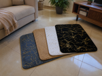 Tapete Decorativo Marble Antiderrapante