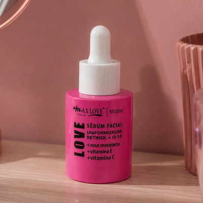 Sérum Facial Uniformizador Retinol 0.1 Max Love 30ml