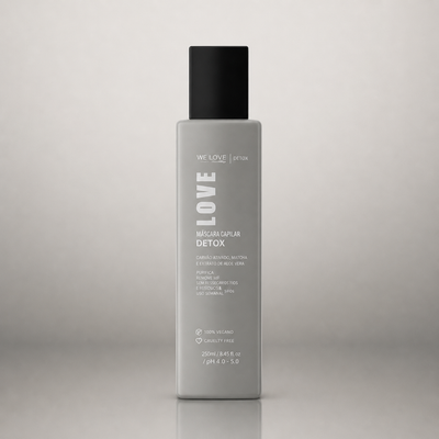 Água Micelar Detox Max Love 290ml