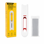 Mini Mop Esfregão de Limpeza Portátil com Refis Absorventes
