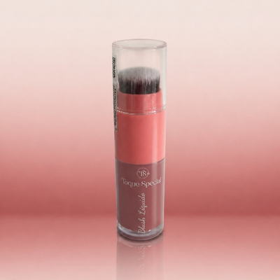 Blush Líquido com Pincel