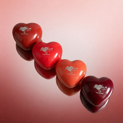 Lip Balm Sweet Love Coração