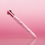 Caneta de Maquiagem 4 em 1 (Delineadora de Lápis de sobrancelha e  Labial, Iluminador) em um único produto