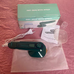 Mini Ferro de Passar Portátil com Spray Bivolt