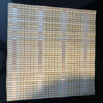 Jogo Americano de Bambu 30x40 cm – Kit com 3 Peças
