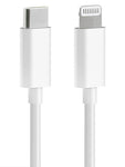 Cabo Lightning para iPhone 33W 1 Metro – Carregamento Rápido
