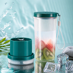 Copo Liquidificador Portátil Recarregável USB com Lâmina Inox
