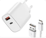 Cabo USB-C 1,5 Metro – Carregamento Rápido e Dados