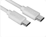 Cabo USB-C 1,5 Metro – Carregamento Rápido e Dados